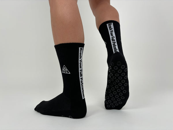 Exclusive 6 Pair MM11Sports Bundle - Performance Grip Socks