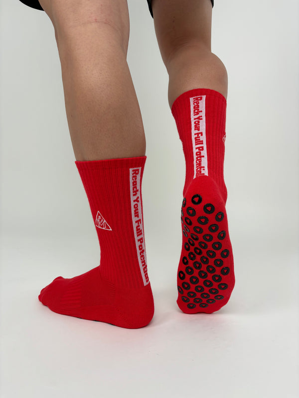 Exclusive 6 Pair MM11Sports Bundle - Performance Grip Socks
