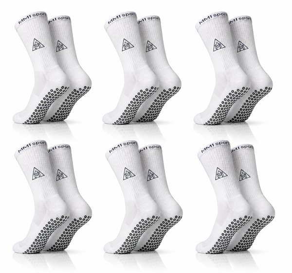 Ultimate 6 Pair Kids Grip Socks Bundle