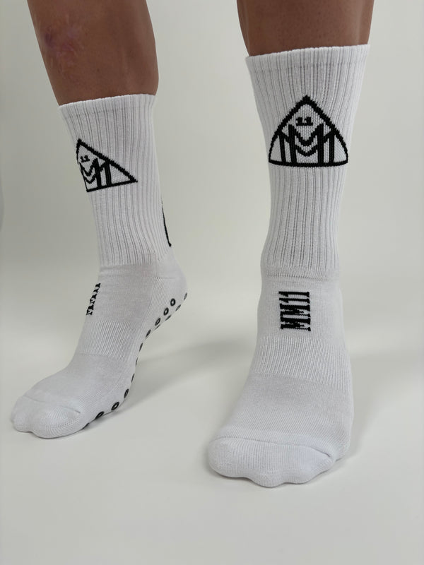 MM11Sports Running Grip Socks