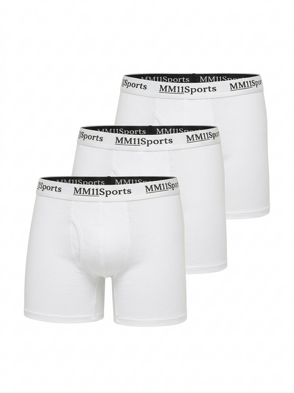 MM11Sports 3 Pack Sports Underwear