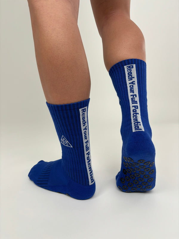 Exclusive 6 Pair MM11Sports Bundle - Performance Grip Socks