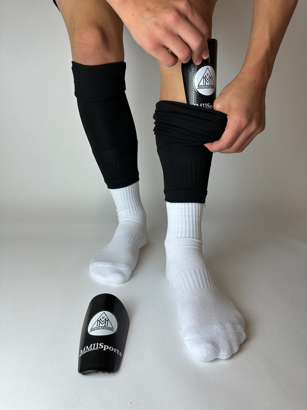 MM11Sports Light Weight Shin Pads