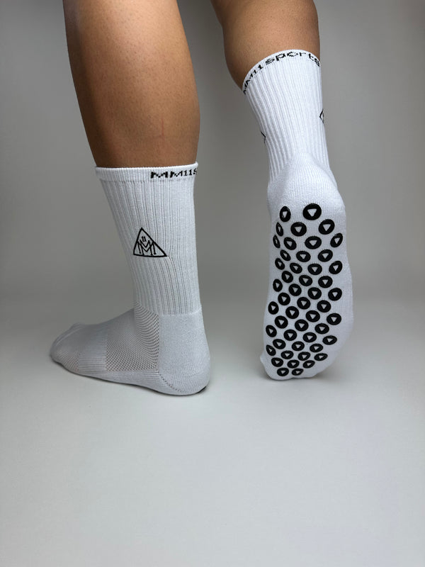 MM11Sports Kids Grip Socks