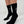 MM11Sports Black Grip Socks