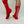 MM11Sports Red Grip Socks