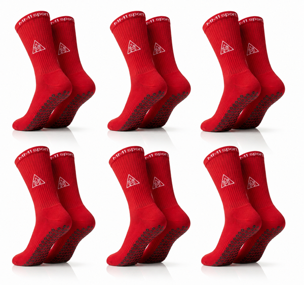 Ultimate 6 Pair Kids Grip Socks Bundle