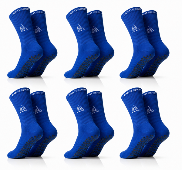 Ultimate 6 Pair Kids Grip Socks Bundle