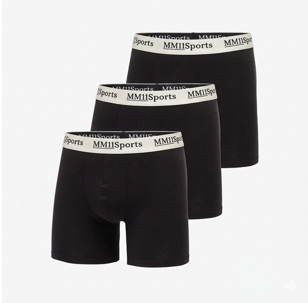 MM11Sports 3 Pack Sports Underwear