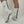 MM11Sports White Grip Socks