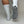 MM11Sports White Black Grip Socks