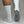 MM11Sports White Black Grip Socks