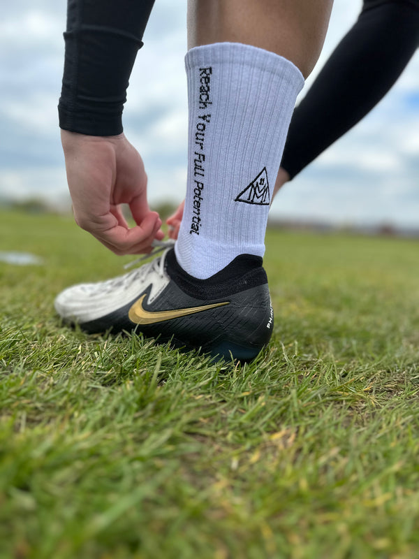 MM11Sports Grip Socks