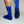 Blue Kids Grip Socks