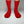MM11Sports Red Kids Grip Socks