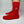 MM11Sports Red Kids Grip Socks